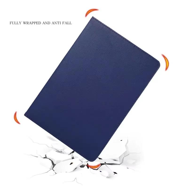 360 Degree Rotating Cases For Xiaomi Pad 7 Pro 11.2 inch Leather Flip Stand Cover for Mipad Pad 7 11.2" Smart Case Tablet funda