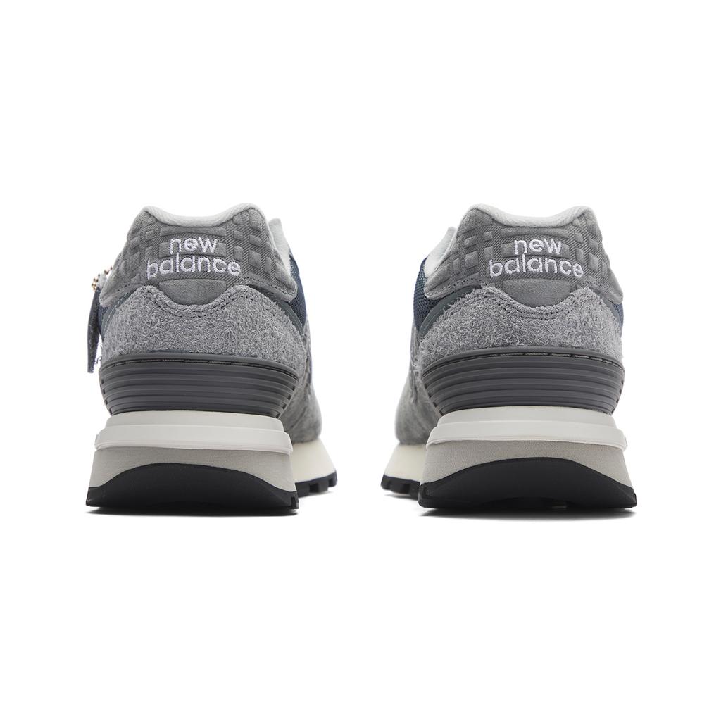 New Balance 574 Legacy Grey Unisex Sneakers U574LGHX