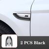 Car Fender Side Trunk Badge Sticker Exterior Decals For BMW M Power X1 e84 X3 f25 X5 e53 x6 e71 ix3 i3 320i 330d M4 1 3 5 Series mkhr65