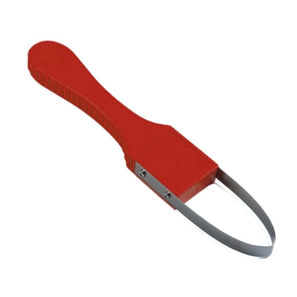 Ergonomic Root Remover Manual Weeder Tool Iron Loop Design Portable Weeder Tool Weeding