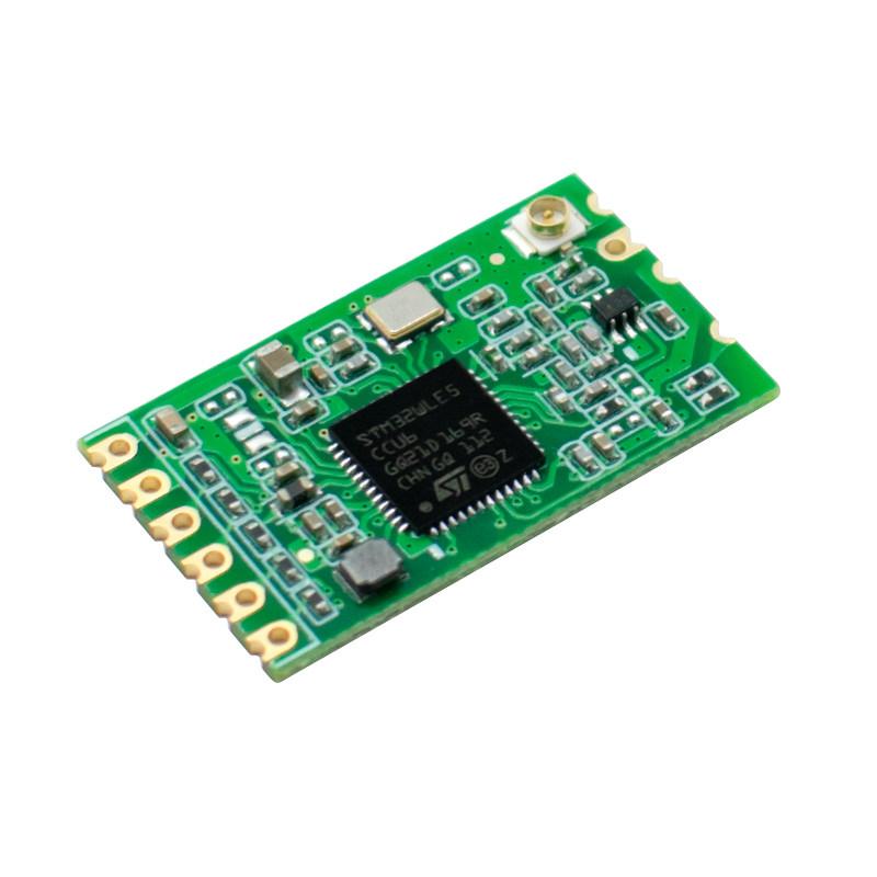 HC-15 Беспроводной модуль LoRa, 433 МГц, UART TTL Последовательная связь, 3,5 км, Трансивер данных дальнего действия