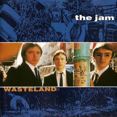 CD JAM - Пустошь PWKS4129P Pickwick Music 1992 UK Рок Б/У