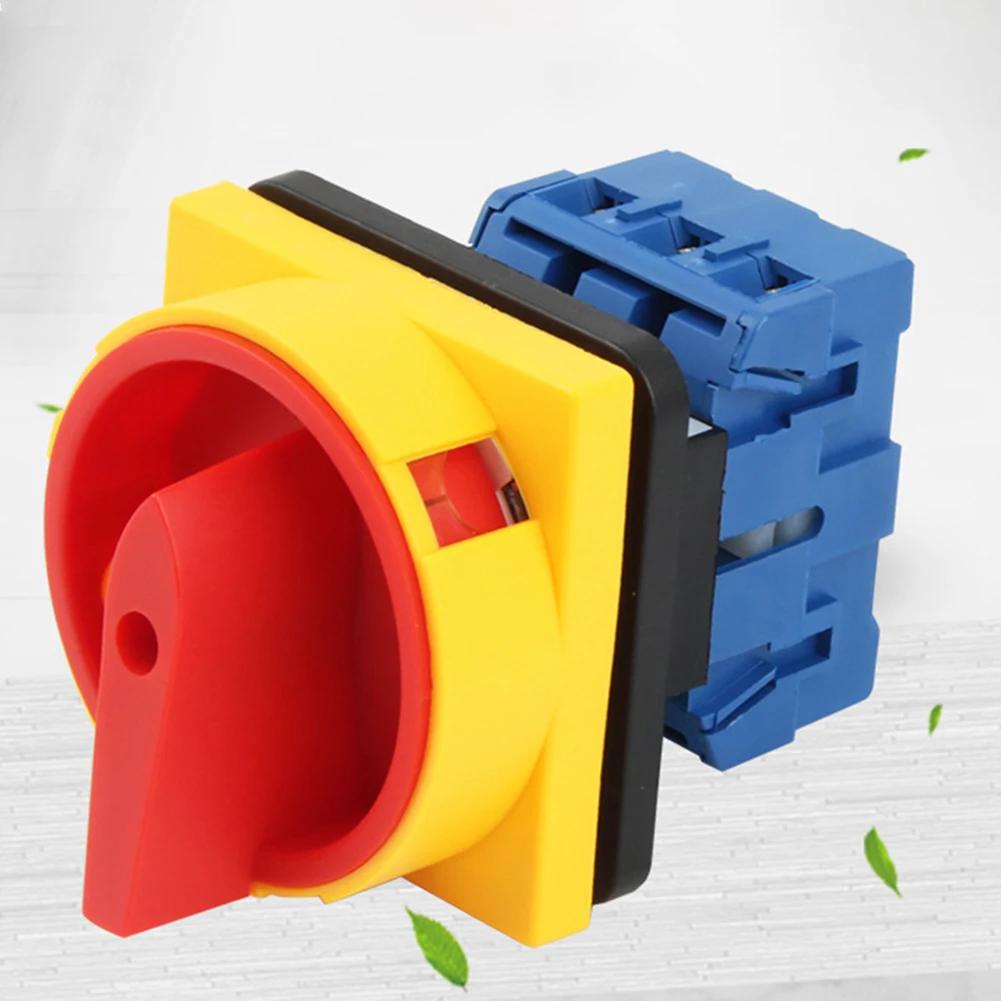 LW30 32A Load Circuit Breaker Switch For HVAC System Main Control Featuring Thread Stripping Resistance And Thermal Stability