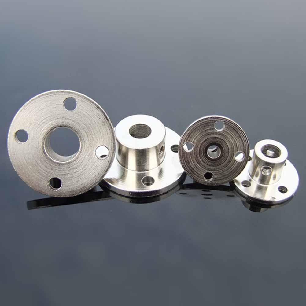 Фланцевая муфта Жесткий фланец Металлический направляющий вал Подшипник Седло Соединитель двигателя