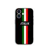 Phone Cover Italy Italia National Flag for Apple iPhone 17 16 11 Pro XS Max XR 6 7 8 Plus + 16E SE 2020 Air 5 8+ Case