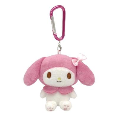 Sanrio Держатель-брелок My Melody Карабин Маскот