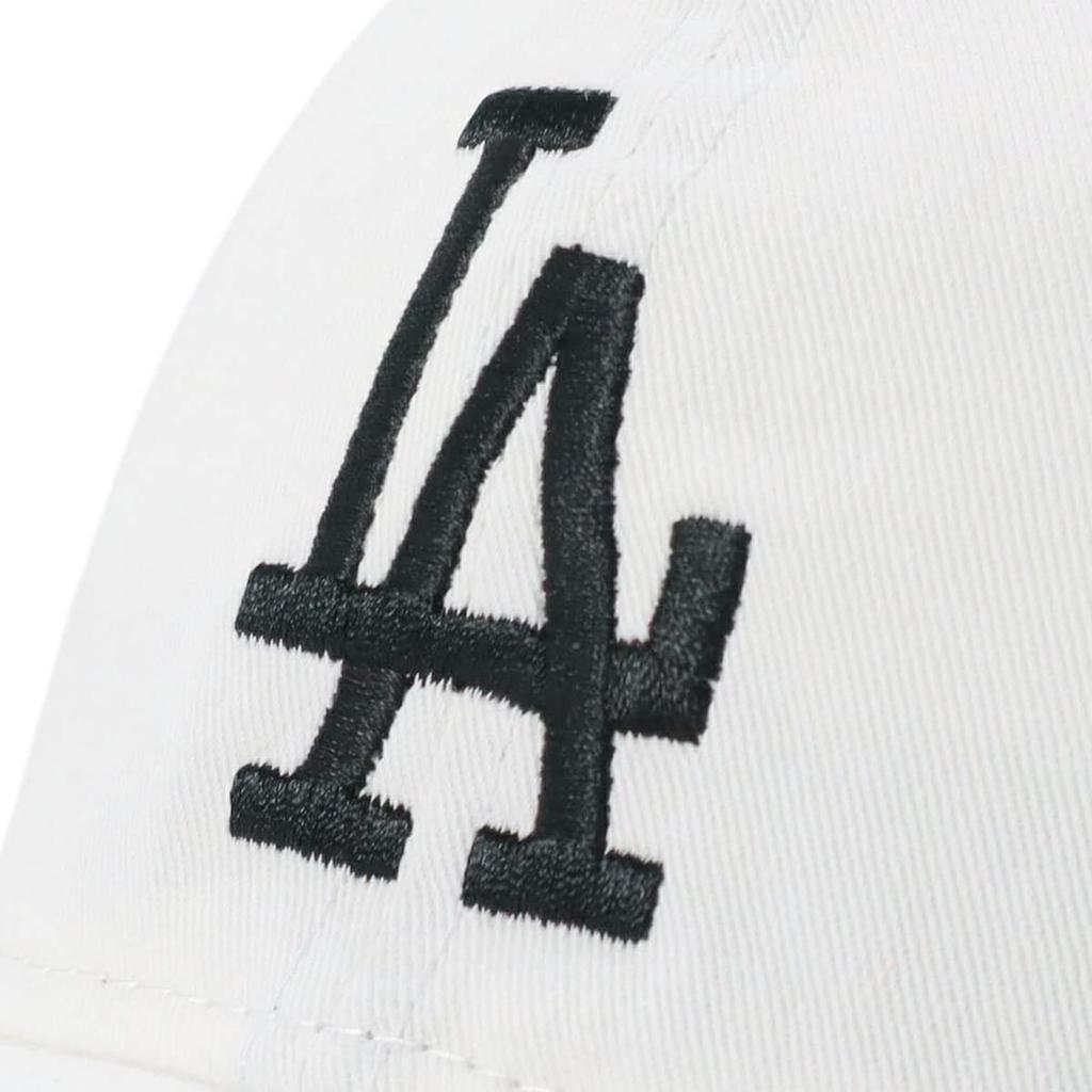 [New Era] Cap 9TWENTY Los Angeles Dodgers White Free