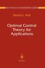Книга Optimal Control Theory for Applications