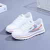 Новые 2025 Весенние Дышащие Повседневные Женские Туфли Летние Кроссовки Женские Толстая Подошва Увеличение Роста для ходьбы Спортивные Беговые Туфли