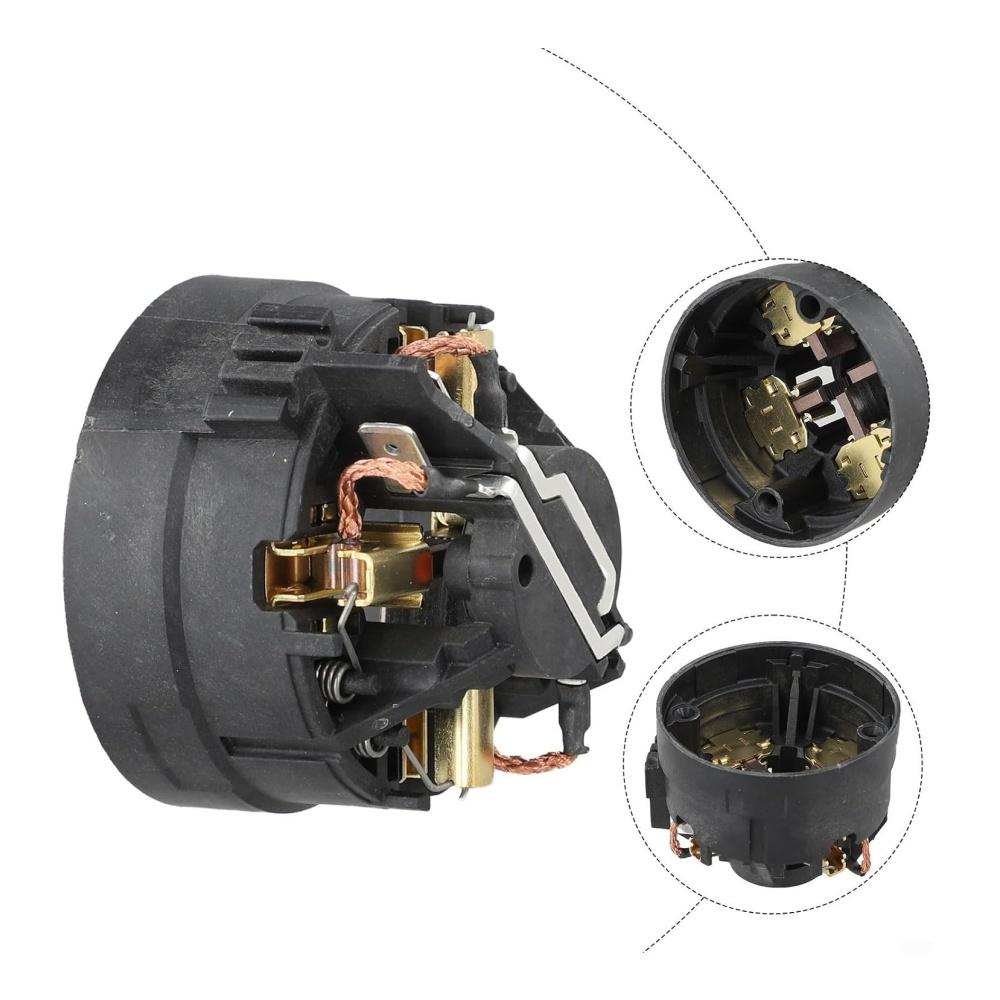 Держатель щетки N412223 N234763 для электроинструментов DeWalt DCS380 DCS391 DW059
