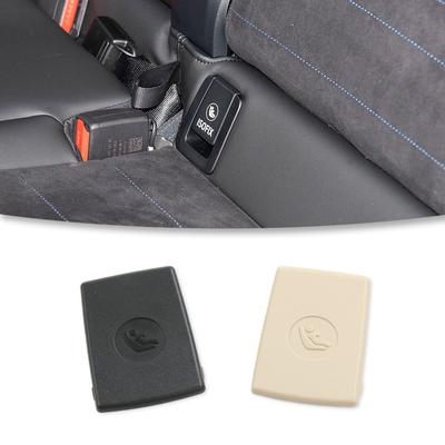 Крышка кнопки-коннектора крепления детского сиденья ISOFIX на заднем сиденье автомобиля для BMW 2 серии F45 F46 X1 F48 F49 X2 F39