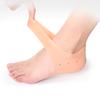 1 Pair Silicone Heel Protector Toe Socks Heel Crack Heel Chapped Sets Men and Women