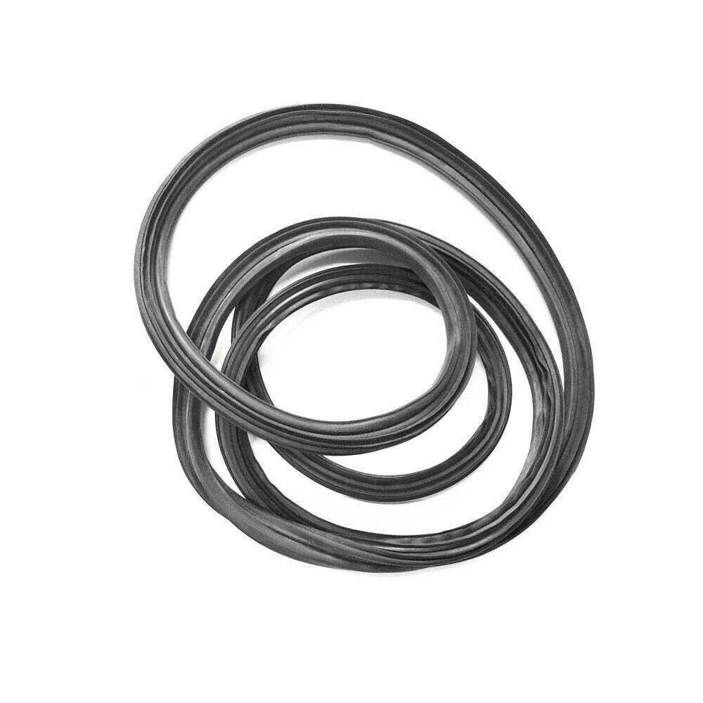 For 2006-2012 Toyota Rav4 Rear Door Trunk Lid Weatherstrip Molding Rubber Seal