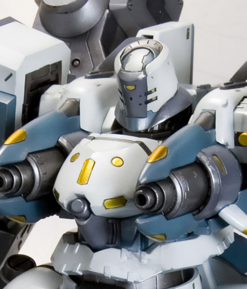 KOTOBUKIYA Armored Core Mirage Fox Eye Height 155mm Scale Plastic Model C04-ATLAS Ver. Approx. 1/72