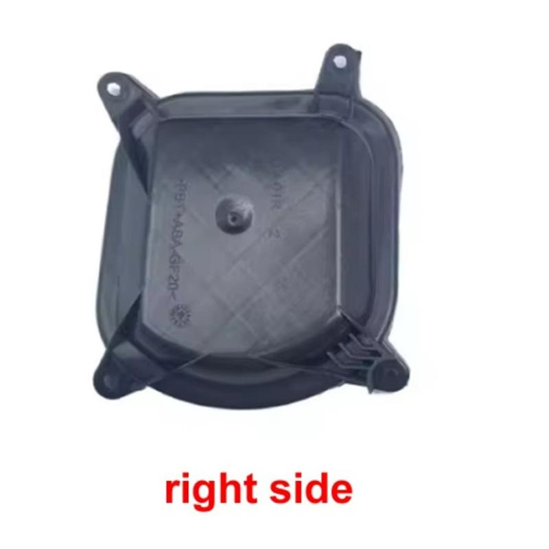 Waterproof Headlamp Rear Shell Seal Cap Dust Cover 1 Pair For BMW 5 Series 2014-2017 F18 F10 525 530 535 Headlight
