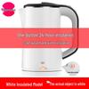 Aux Automatic Electric Kettle: Large Capacity, Power-Off Safety, Constant Temperature, Small Insulation Cooker.