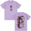Tomie Junji Ito Tshirt Anime Unisexga Gothic Horror Short Sleeve T Shirts Unisex Women Fashion Vintage Oversized Tshirts Streetwear