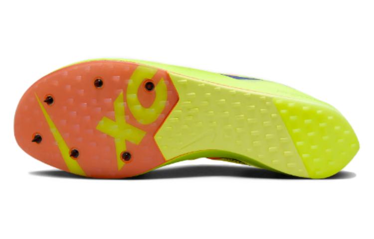 Nike ZoomX Dragonfly XC Cross 'Volt Total Orange' DX7992-701