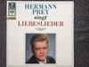Виниловая пластинка HERMANN PREY Поет песни о любви Из его Ферна SMC80941 Columbia Германия Классика Б/у