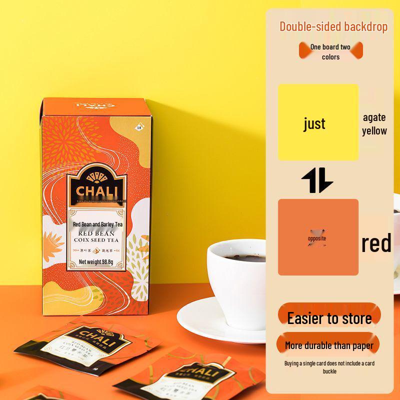 Однотонный фон для фотосъемки - Пленочный ПВХ для косметики, натюрморта, тортов и пищевой фотосъемки