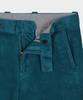 BROOKS BROTHERS Regular Fit 8W Corduroy Pants (Olive) (Bbpcmm4488Jew)