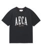 AECA (унисекс) Фетровая футболка с коротким рукавом Aeca Symbol (3Color)
