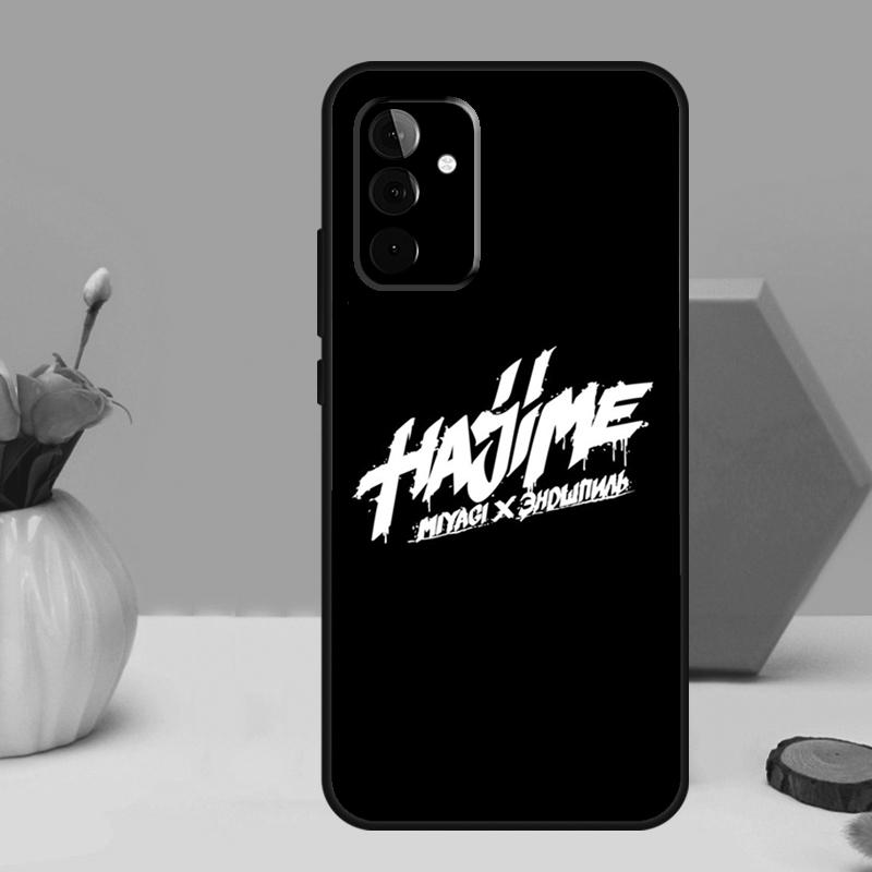 Чехол Miyagi & Andy Panda для Samsung Galaxy A56 A26 A36 A16 A06 A53 A33 A13 A12 A32 A52 A55 A35 A15 A54 A34 A14