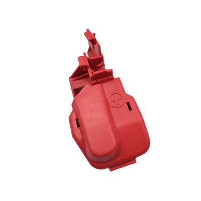 Для Honda Acura Крышка клеммы аккумулятора положительная красная 32418-RBG-300