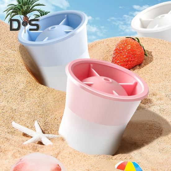 3 шт. Силиконовые круглые формы для льда с крышками, легкосъемные сферические ледогенераторы для коктейлей из виски, медленно тающие сферические ледогенераторы для напитков на основе бурбона