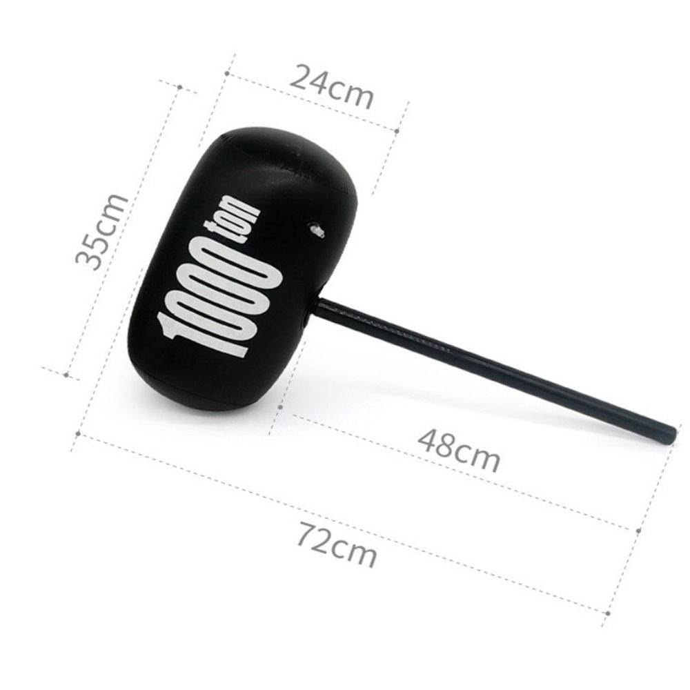 Supplies Large Thousand-ton Hammer 1000T Inflatable Hammer Pool Party Accessory Inflatable Balloon