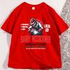 Barry McCockiner Pipefitters Funny T Shirt Engineer Cotton Short Sleeve Round Neck Tshirt Y2k Loose Graphic Tees Streetwear