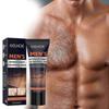 Men's Hair Removal Cream, Men's Whole Body Hair Removal Hair Suppression Smooth Hair Removal Cream