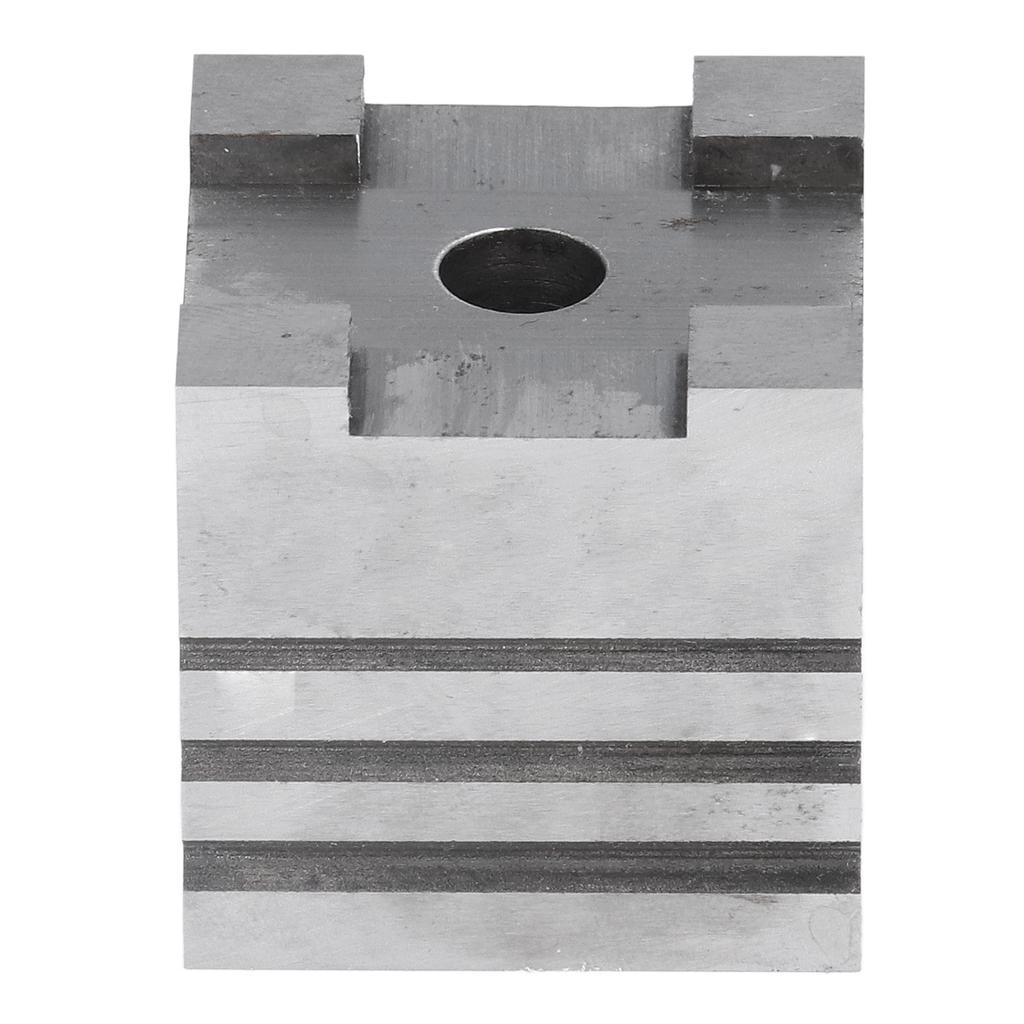 Держатель для часового ремонта, стальной, небольшой квадратный, профессиональный инструмент для ремонта часов, фиксирующая база для