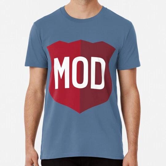 Mod Pizza Classic Size S to 5XL Made in the USA T-Shirt