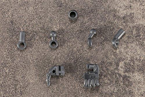 M.S.G Modeling Support Goods Round Finger Hand Neo Non-Scale Plastic Model Kit Accessory