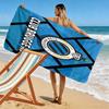 Club Brugge KV Print Beach Towel, Large Soft Quick Dry Towel for Beach Camping Swimming