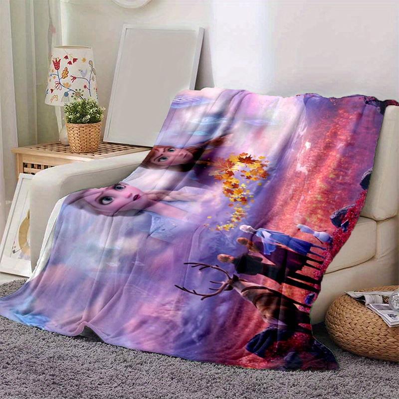 1pc. Autumn Leaves Fantasy Blanket, Perfect for Home, Office, or Outdoor Use, Ideal Gift for Any Occasion