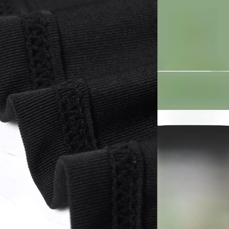 Женская майка для йоги — облегающий спортивный жилет без рукавов для бега и многослойной одежды