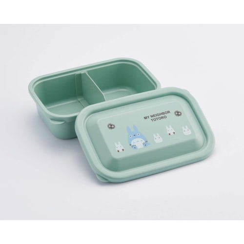 Skater My Neighbor Totoro Bento Box, 580ml, Lunch Case, Small, with Soft Lid, Lightweight, Made in Japan, LFP6-A