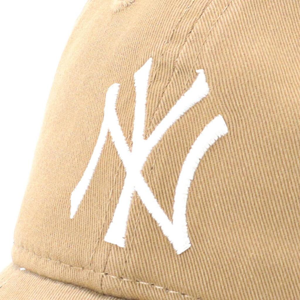 New Era Kids Cap Child9TWENTY Hat MLB NY Khaki CHILD 50-54cm CHILD 920 NEYYAN KHA SWHI 25J