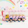 Crayon Futaba Kindergarten Bus Comes with 5 Figures from the Colle Chara Series Shin-chan