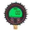 14in Digital Pressure Gauge 4 Units Switchable Bright Visibility Accurate for Cars Trucks