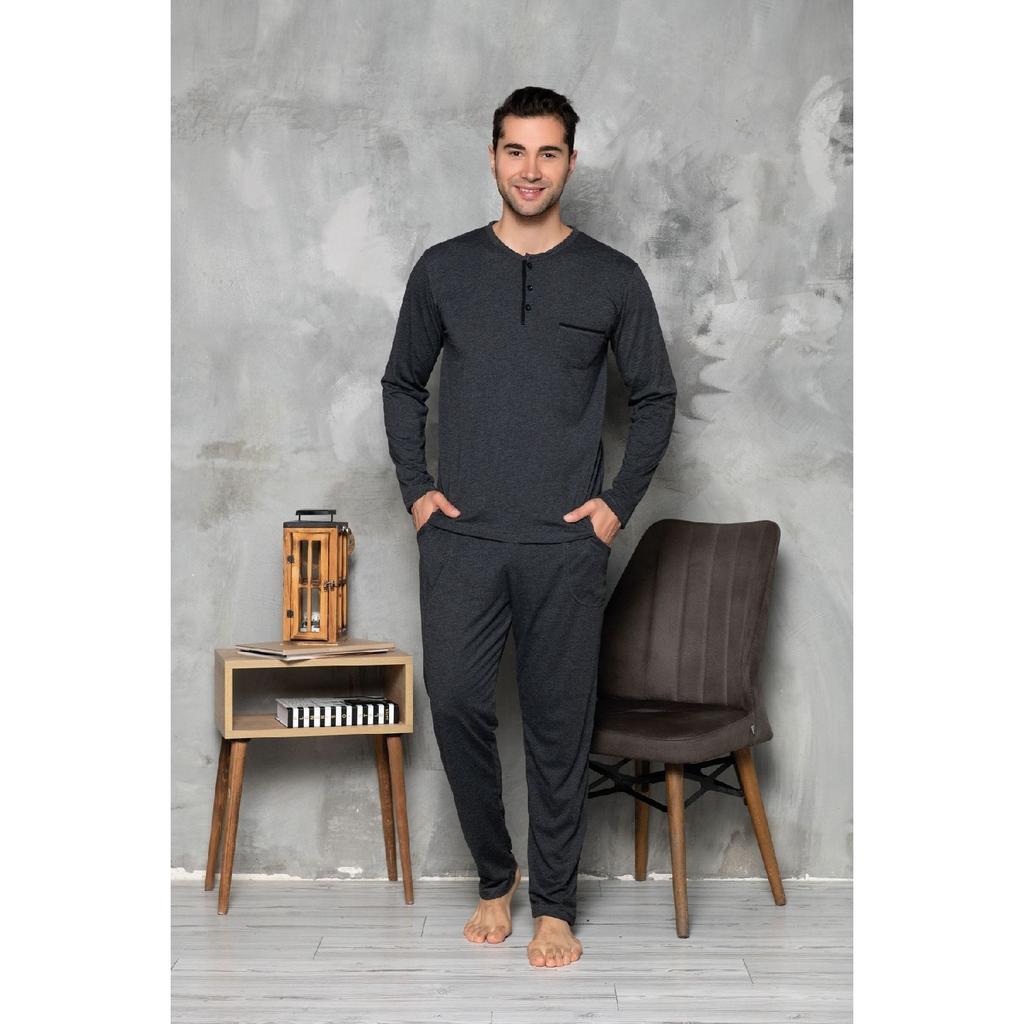 Мужской пижамный комплект