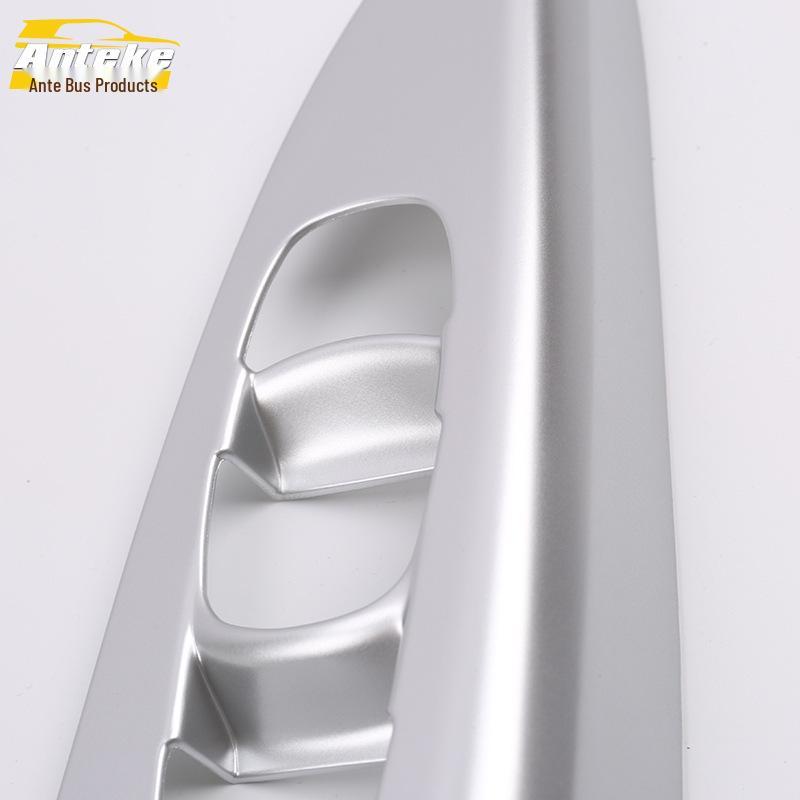 Fits 16 Sylphy Models: Electroplated Glass Switch Decorative Frame & Armrest Window Lift Patch Accessories