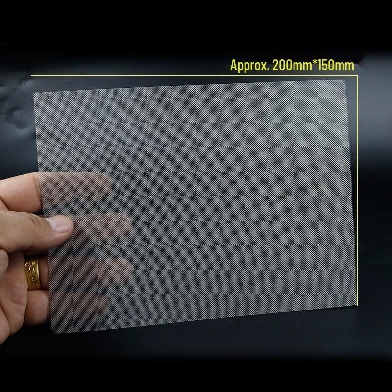 Stainless Steel Car Bumper Repair Welding Mesh