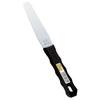 Tomita Cutlery Jinsa Stainless Steel Spatula with Plastic Handle 15604