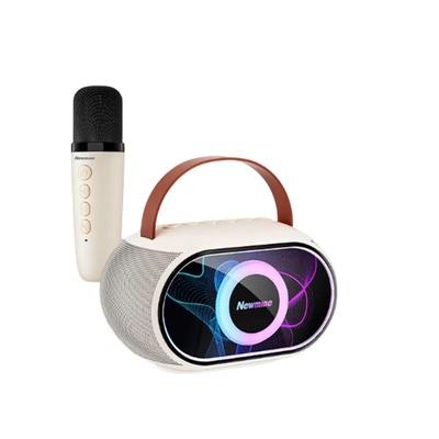 Портативная Bluetooth-колонка KTV Newsmy KS11, штекер CN (адаптер в комплекте)