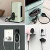 3 Pcs Cord Winder Organizer For Kitchen Appliance Cord Wrapper Cable Management Clip Holder For Air Fryer Coffee Machine Fixer 2