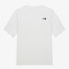 The North Face Men S Tnf Run Short Sleeve Tee White