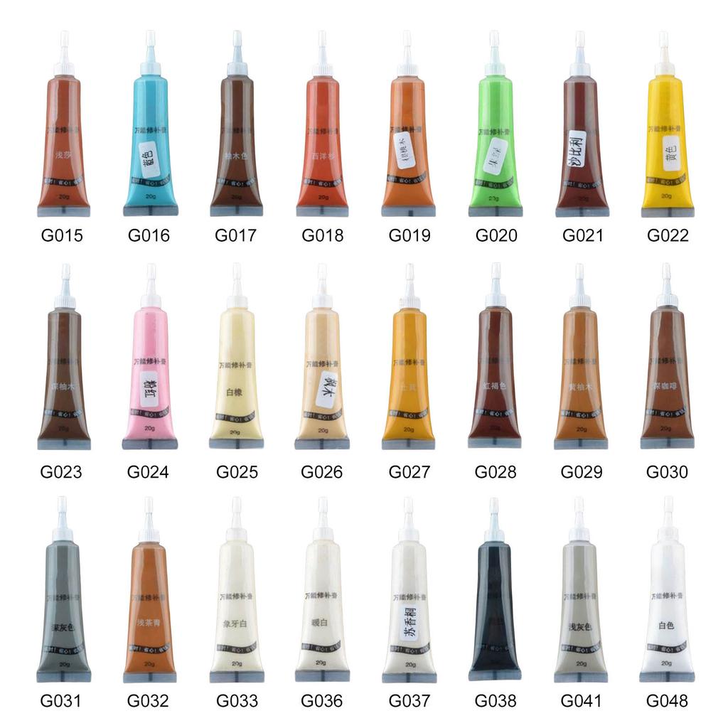 Паста для ремонта царапин и вмятин на деревянных дверях. Паста на основе смолы для быстрого и легкого восстановления деревянных поверхностей в домашних условиях.